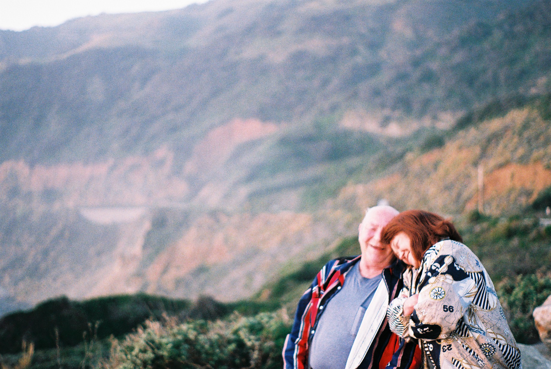 Highway 1 Lovers Analogue Travel Journal