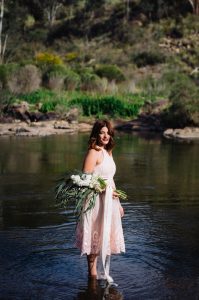 Wild Bridal Styled Shoot Perth Florist