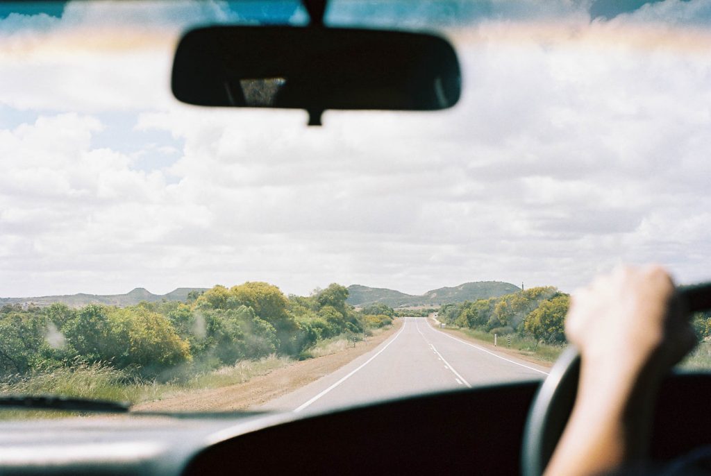 Geraldton Roadtrip In Transit Analogue Photography