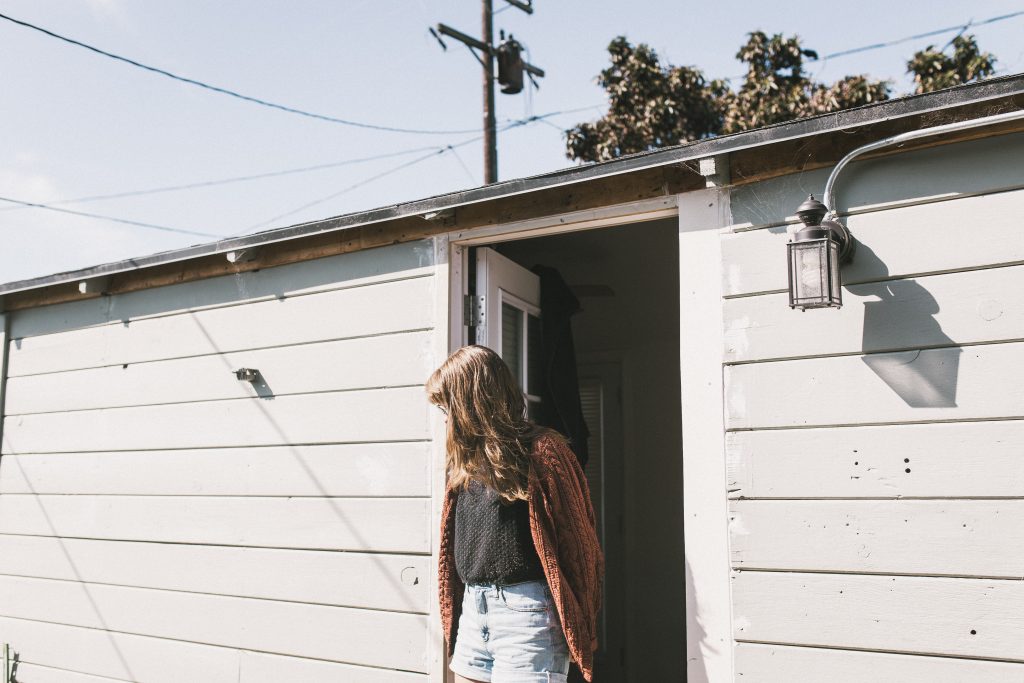Empathy California Portrait by Izzy Dempsey Photography