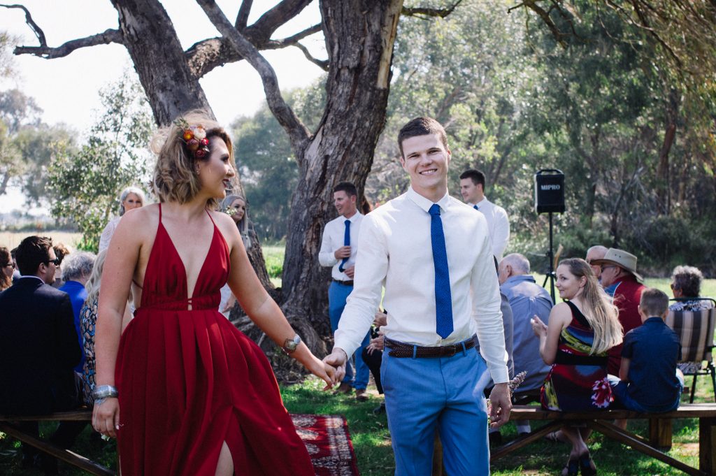 Mandurah Wedding Photographer Ceremony 14
