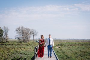 Coodanup Reserve Natural Wedding Photography 2