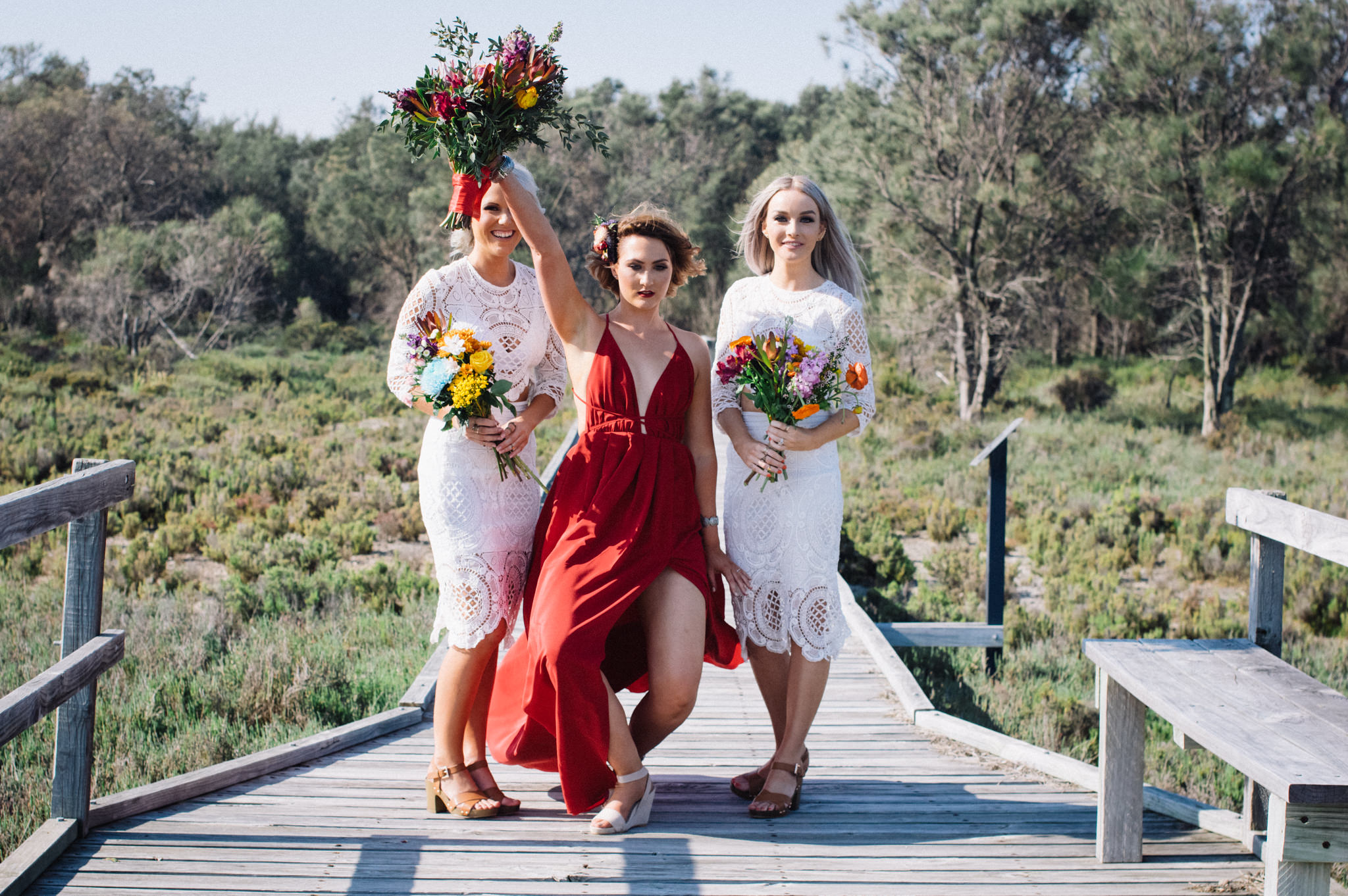 Coodanup Reserve Natural Wedding Photography 4