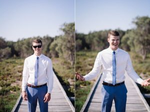 Coodanup Reserve Natural Wedding Photography 9