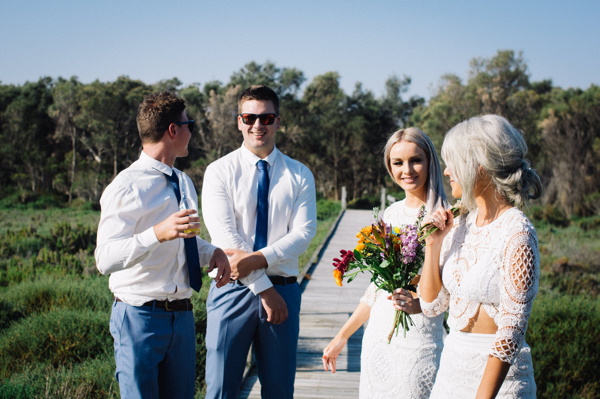 Coodanup Reserve Natural Wedding Photography 21