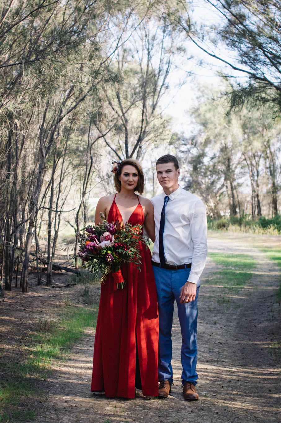 Coodanup Reserve Natural Wedding Photography 26