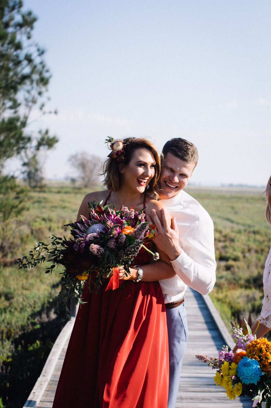 Coodanup Reserve Natural Wedding Photography 28