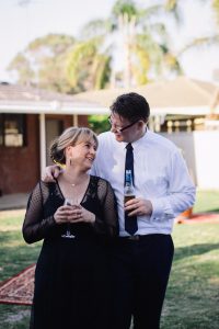 Mandurah Backyard Wedding Photography 6