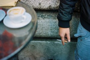 Cigarette Italian Winter Travels Lifestyle Travel Photographer