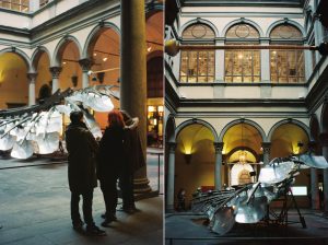 Palazzo Strozzi Italian Winter Travels Lifestyle Travel Photographer