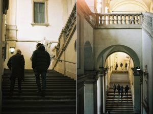 Pinacoteca di Brera Italian Winter Travels Lifestyle Travel Photographer