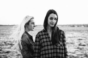 Swan River Sunset Portraits Mosman Park Photographer Sisters 4