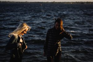 Swan River Perth Family Photography Sisters 2
