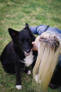 Riverside Family Pet Portraits Perth Photographer Bella