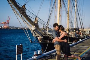 Fremantle Engagement Photographer Glen Kara Port 2
