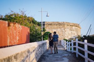 Fremantle Engagement Photographer Glen Kara Roundhouse 5