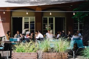 Basel Destination Wedding Photography Will & Fabs Parterre Lunch Reception 6