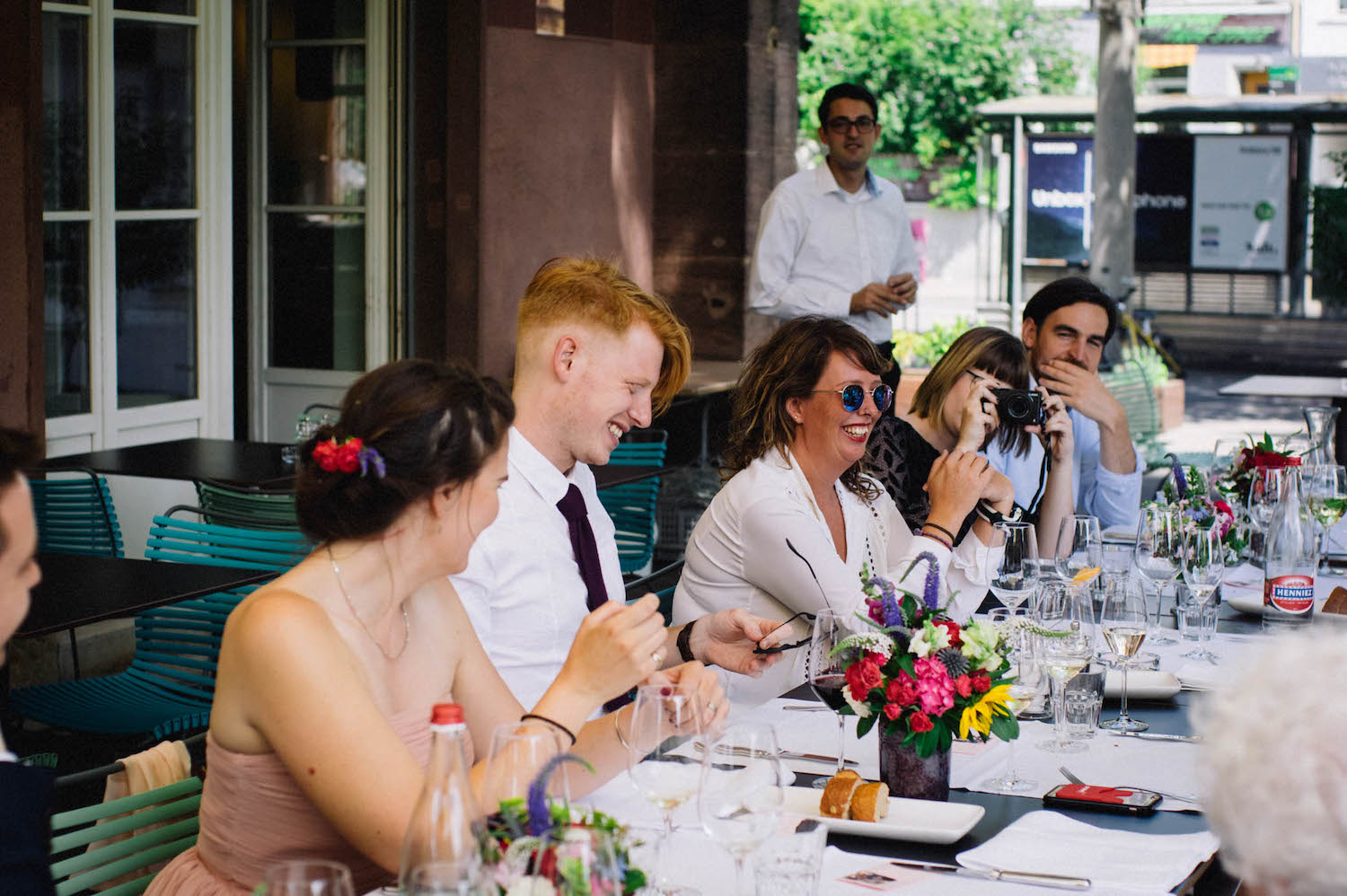 Basel Destination Wedding Photography Will & Fabs Parterre Lunch Reception 21