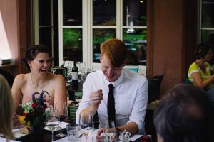 Basel Destination Wedding Photography Will & Fabs Parterre Lunch Reception 26
