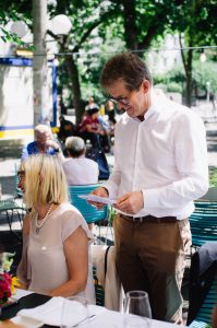 Basel Destination Wedding Photography Will & Fabs Parterre Lunch Reception 30