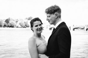Basel Destination Wedding Photography Will & Fabs Rhine River Portraits 6