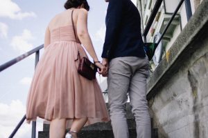 Basel Destination Wedding Photography Will & Fabs Rhein River Portraits 13
