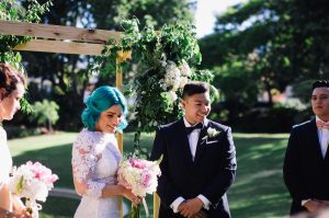Harold Boas Gardens Perth Wedding Aimee Rory Ceremony 10