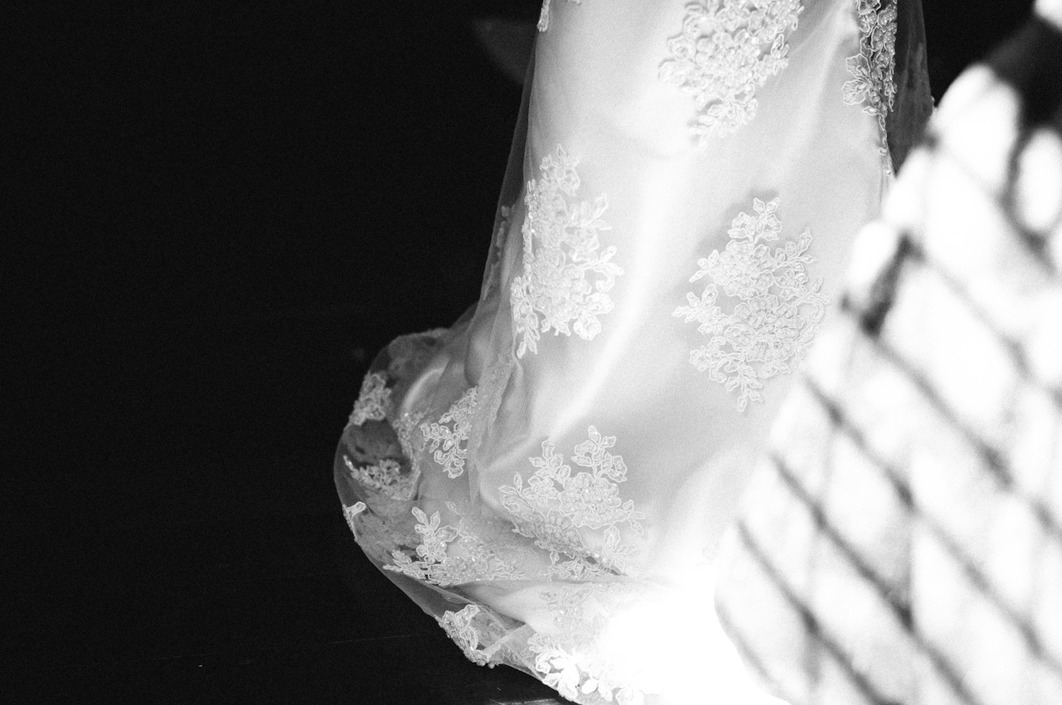 Perth Wedding Photography Aimee Rory Handmade Dress Details 