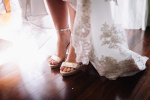Perth Wedding Photography Aimee Rory Handmade Dress Details 3